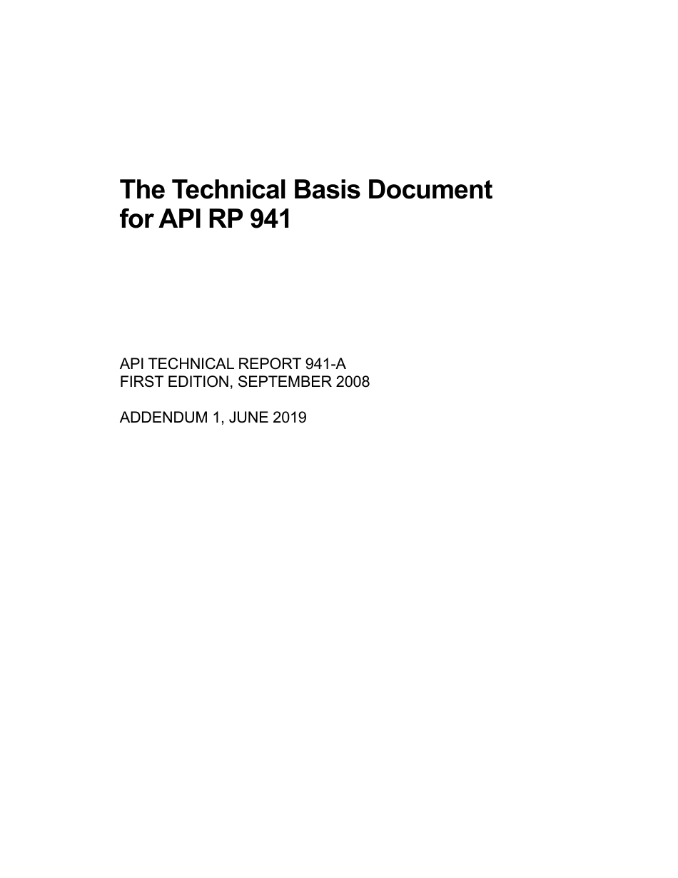 API TR 941-A-2008 (2019).pdf_第1页