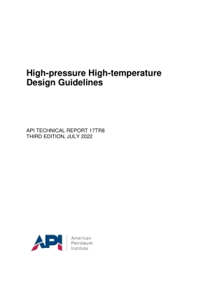 API TR 17TR8-2022.pdf