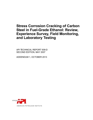API TR 939-D-2007 (2013).pdf