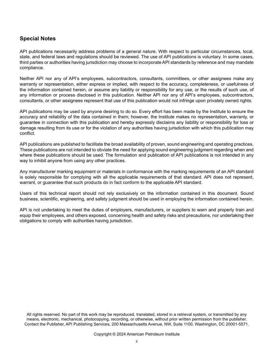 API TR 938-C-2024.pdf_第2页