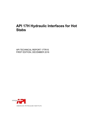 API TR 17TR15-2016.pdf
