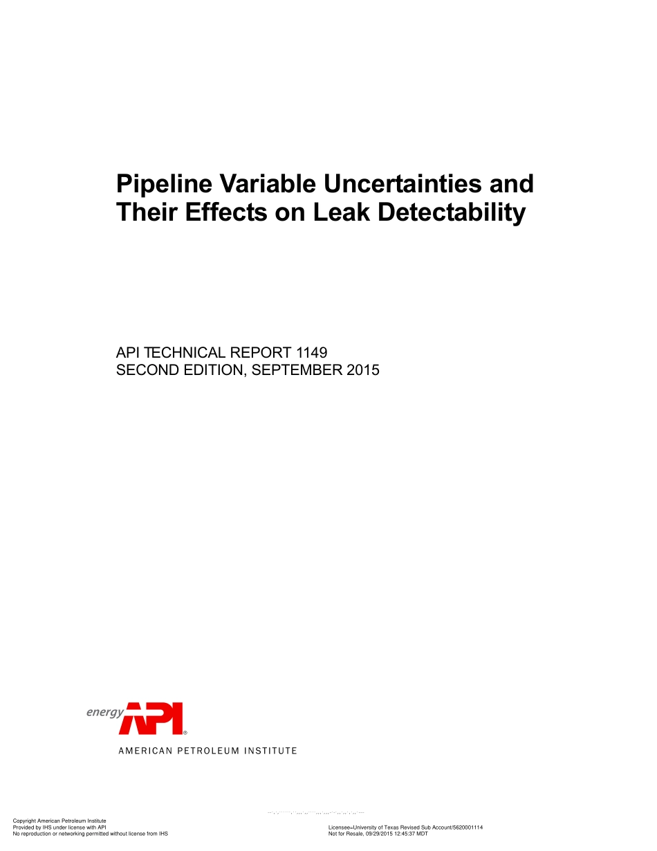 API TR 1149-2015.pdf_第1页