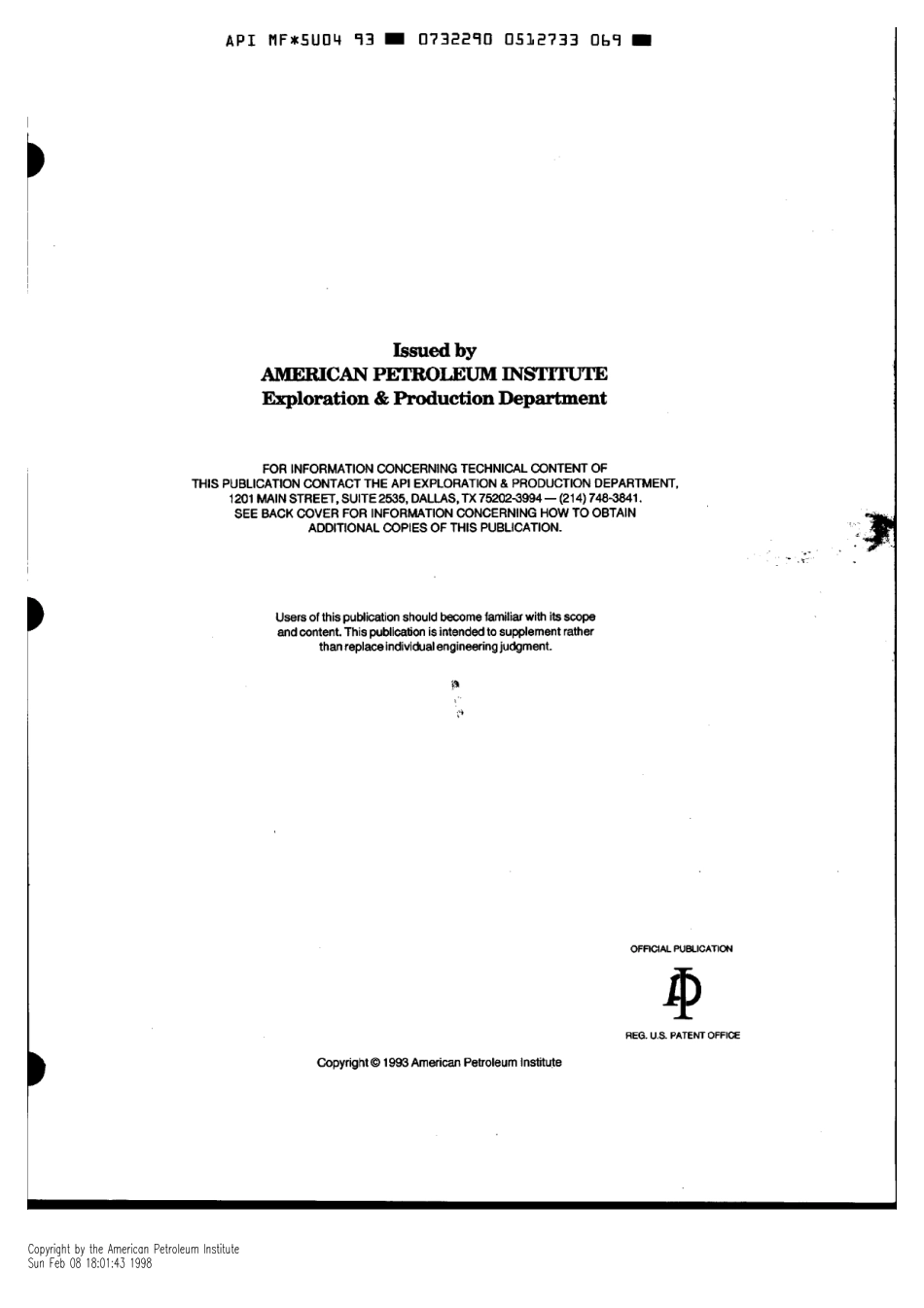 API MF 5U04-1993 scan.pdf_第2页