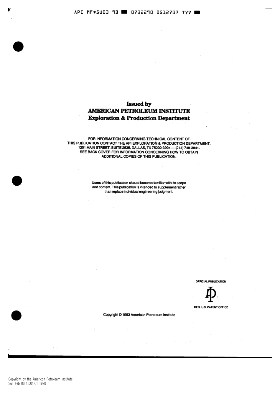 API MF 5U03-1993 scan.pdf_第2页