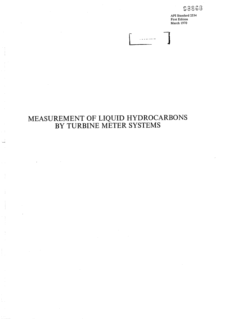API St 2534-1970 scan.pdf_第2页