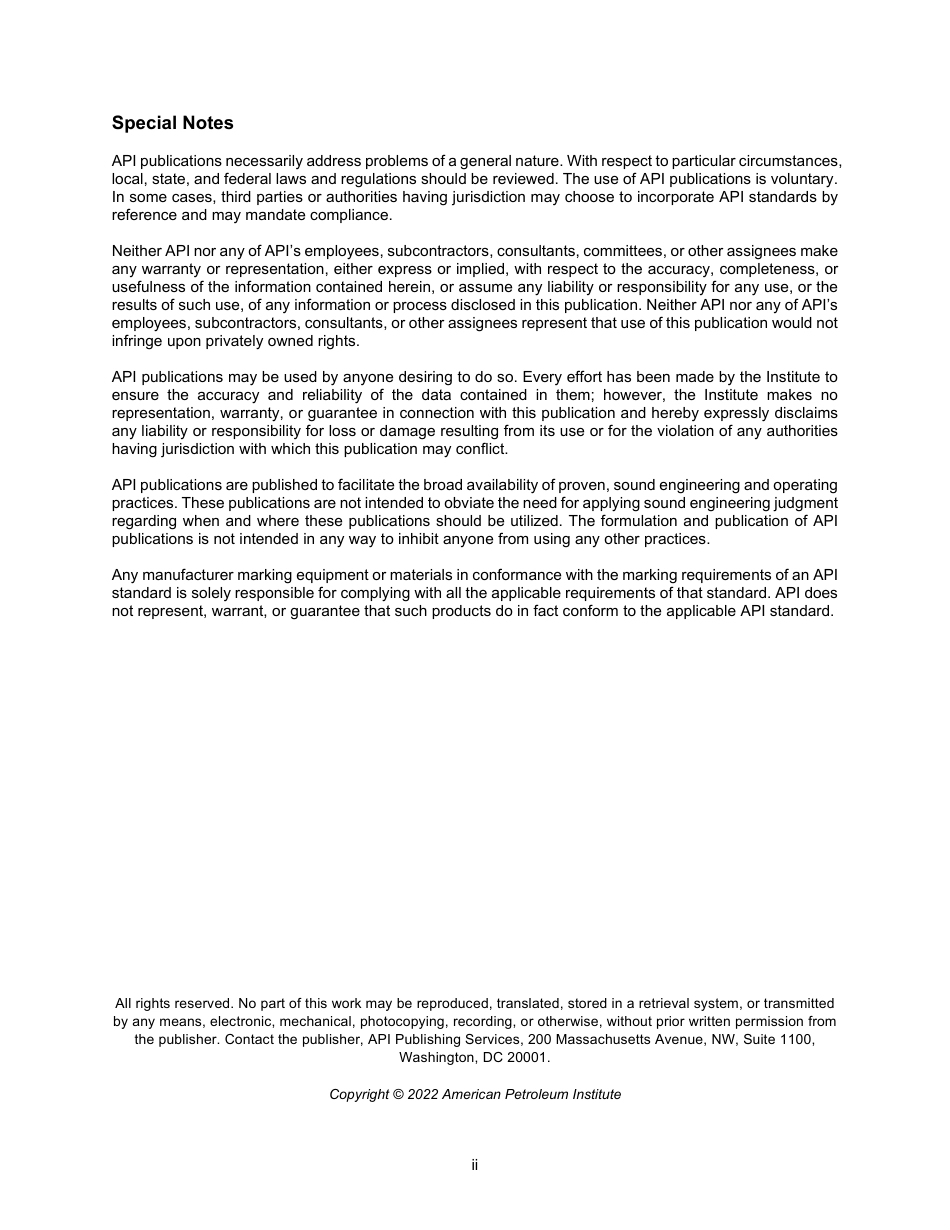 API St 614-2022.pdf_第2页