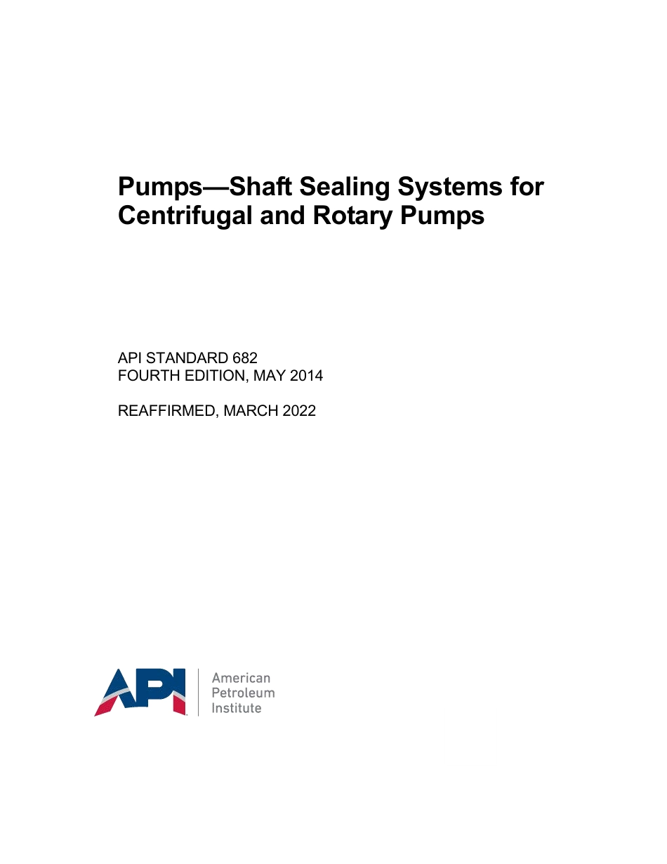 API St 682-2014 (2022).pdf_第1页