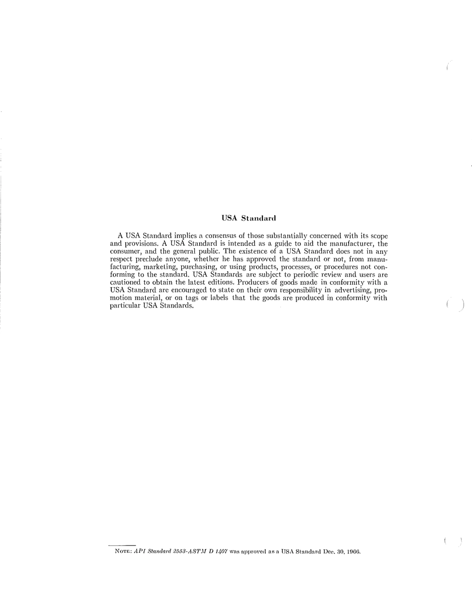 API St 2553-1965 scan.pdf_第2页