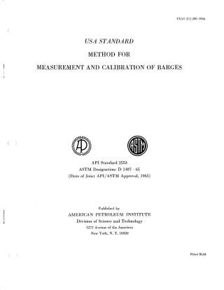 API St 2553-1965 scan.pdf
