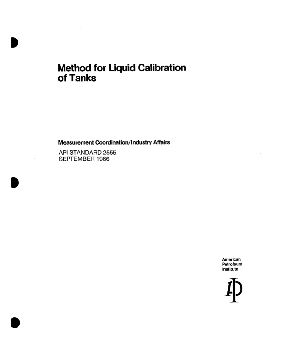 API St 2555-1966 (2014) scan.pdf_第3页