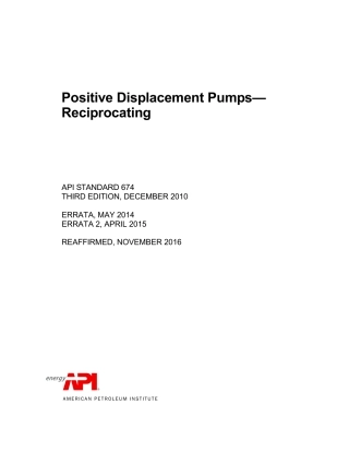 API St 674-2010 (2016).pdf