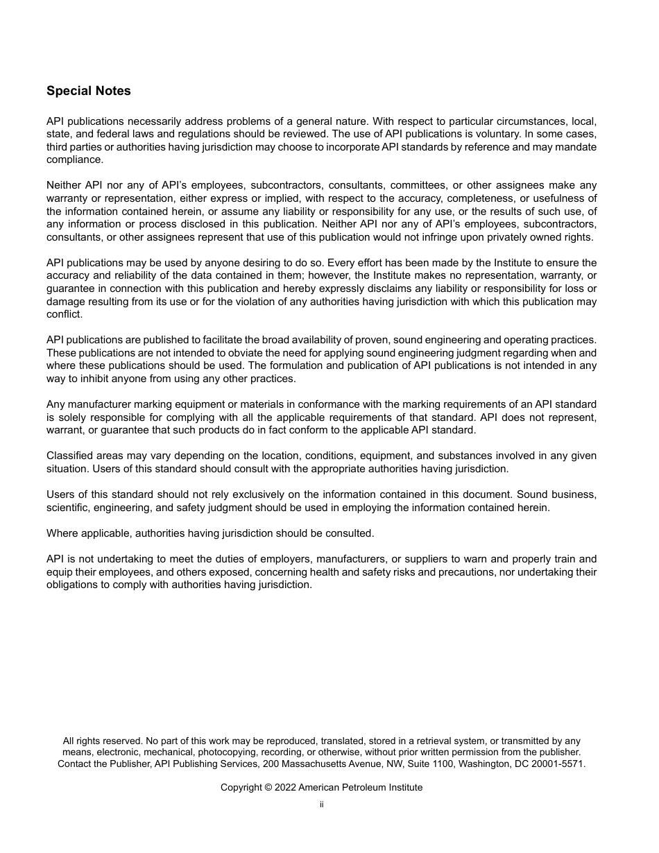 API St 663-2022.pdf_第2页