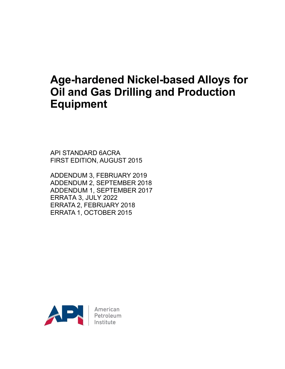 API St 6ACRA-2015 (2022).pdf_第1页