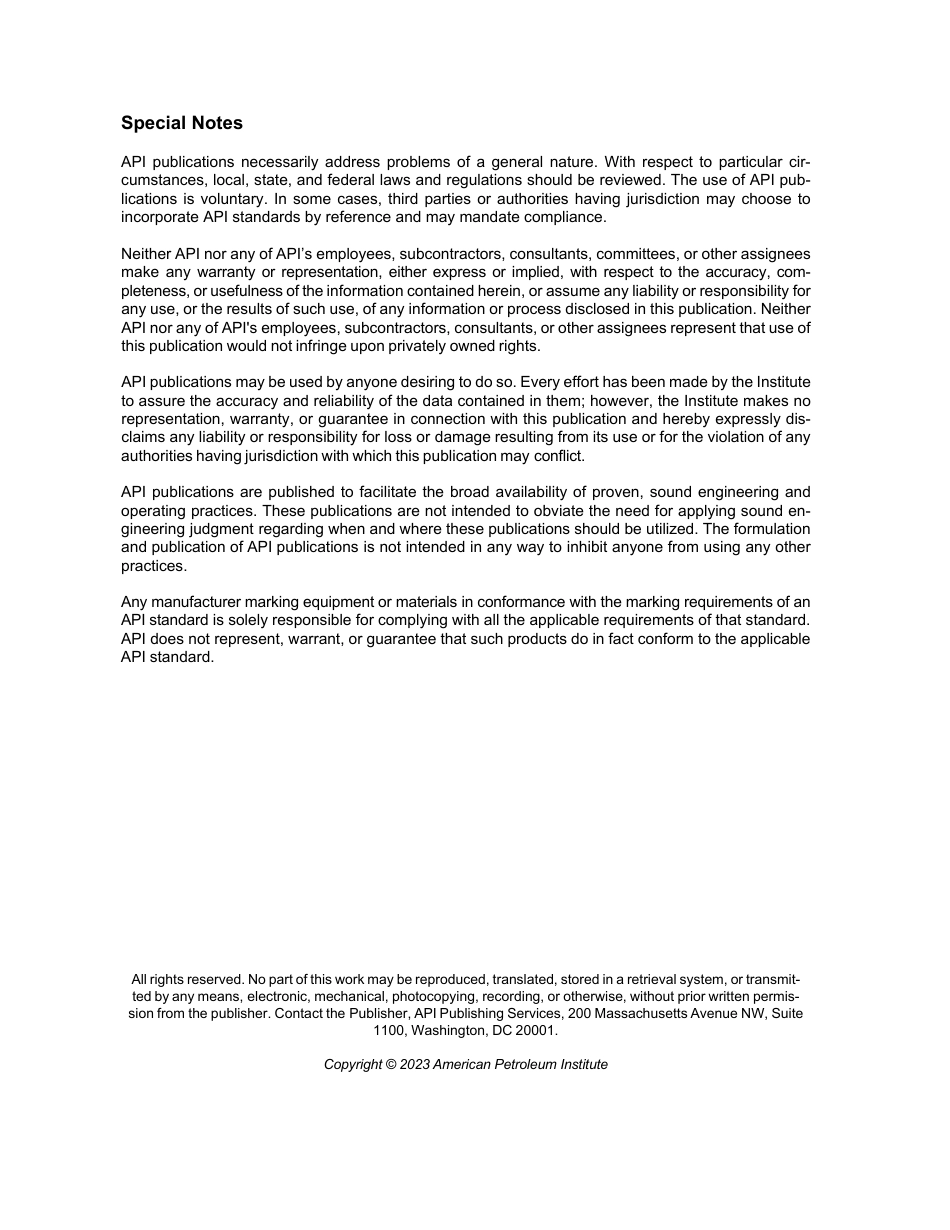 API St 688-2023 (2024).pdf_第2页