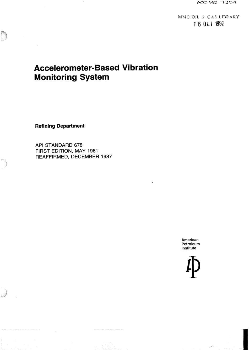 API St 678-1981 (1987) scan.pdf_第2页