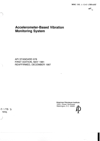 API St 678-1981 (1987) scan.pdf