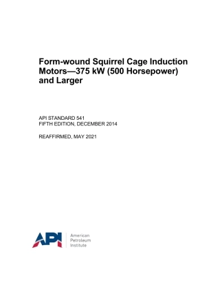 API St 541-2014 (2021).pdf