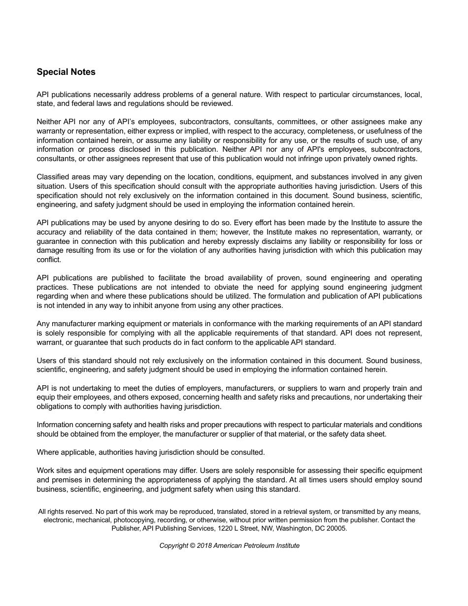 API St 2610-2018.pdf_第2页