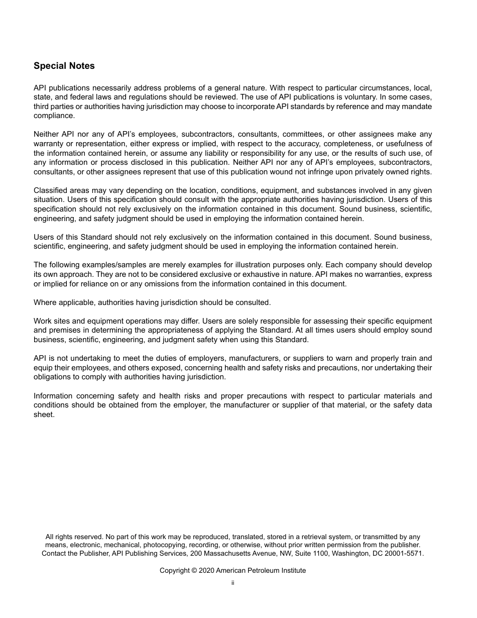 API St 2510-2020.pdf_第2页