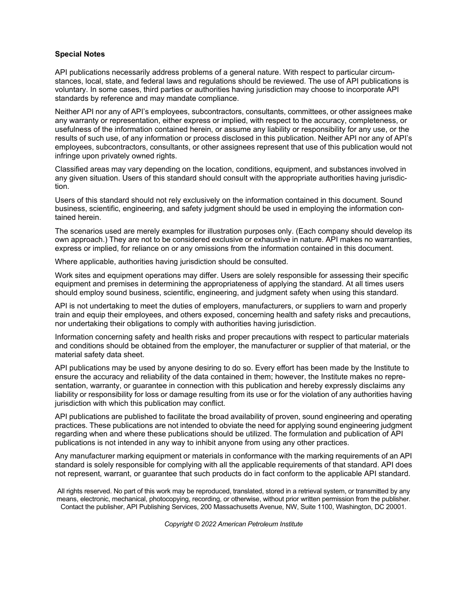 API St 611-2022.pdf_第2页