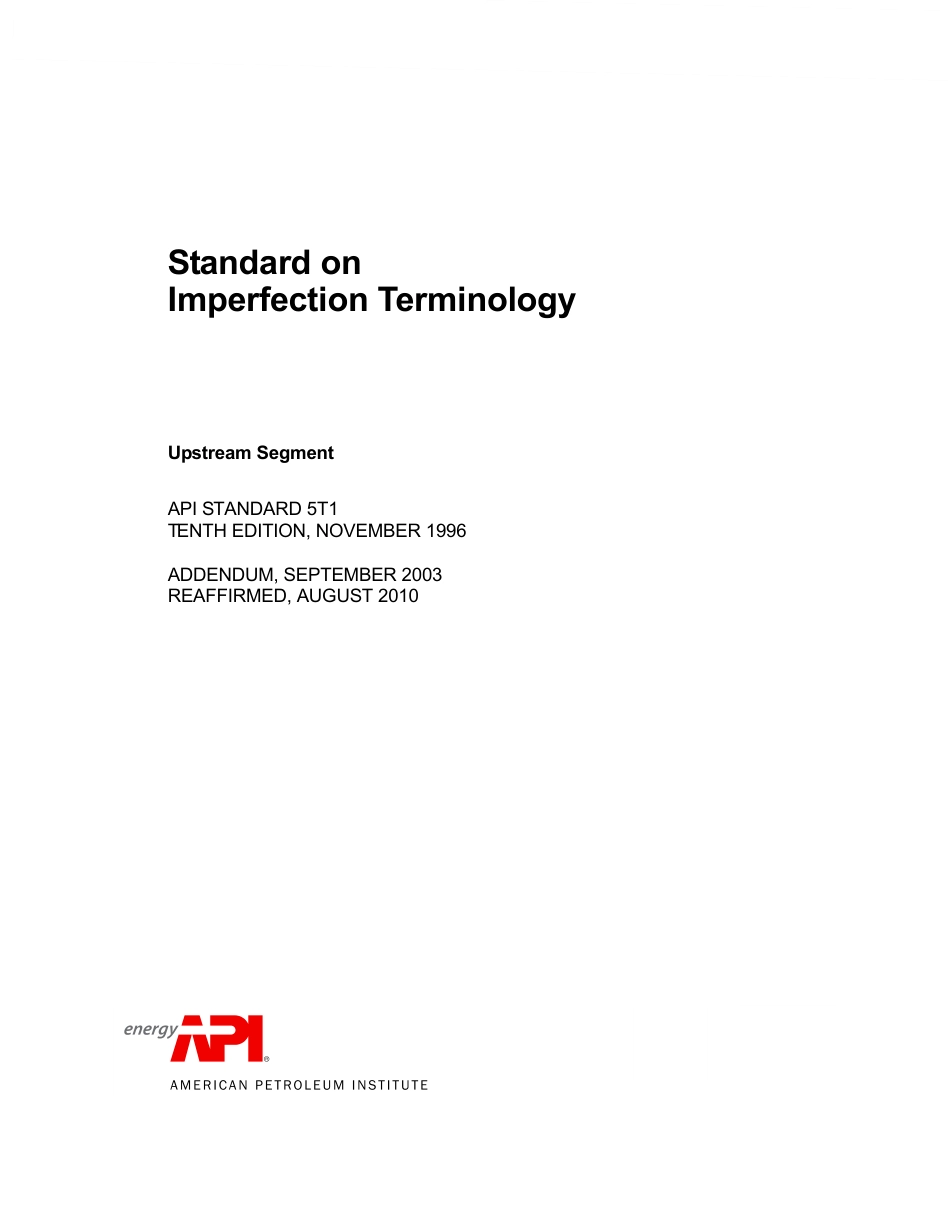 API St 5T1-1996 (2010) scan.pdf_第3页