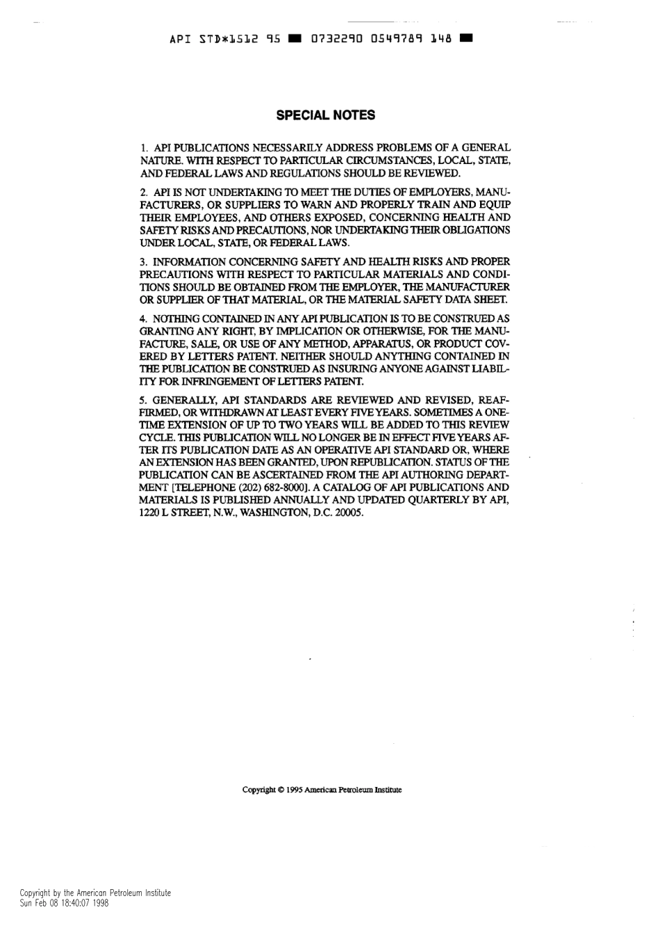 API St 1512-1995 scan.pdf_第3页