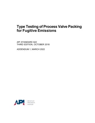 API St 622-2018 (2022).pdf