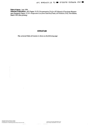 API Bull 2518-1993 (API 19.1D) scan.pdf