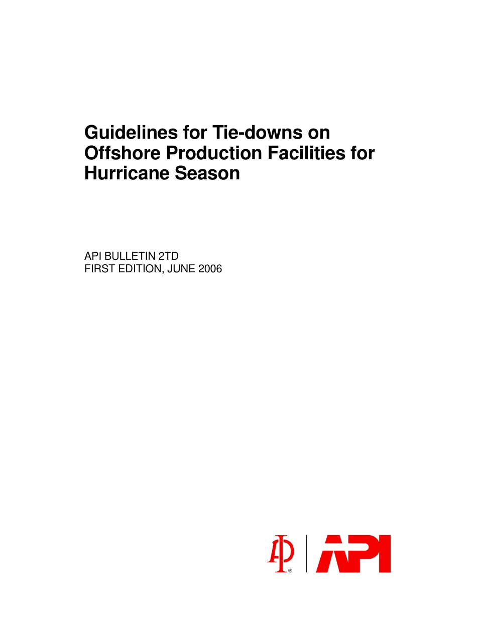 API Bull 2TD-2006.pdf_第1页