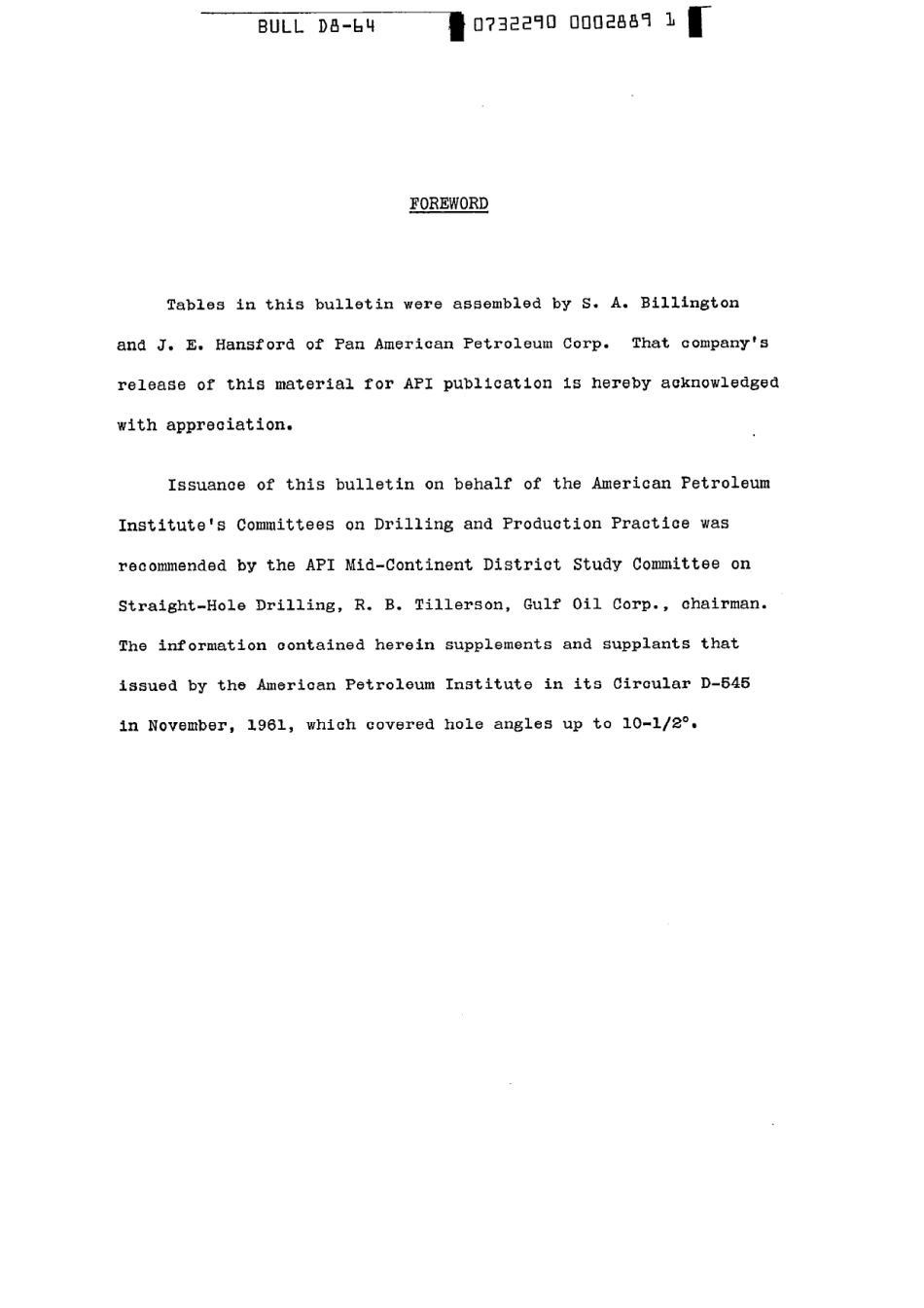API Bull D8-1964 scan.pdf_第2页