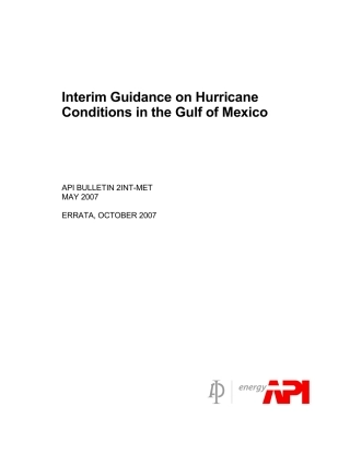 API Bull 2INT-MET-2007.pdf