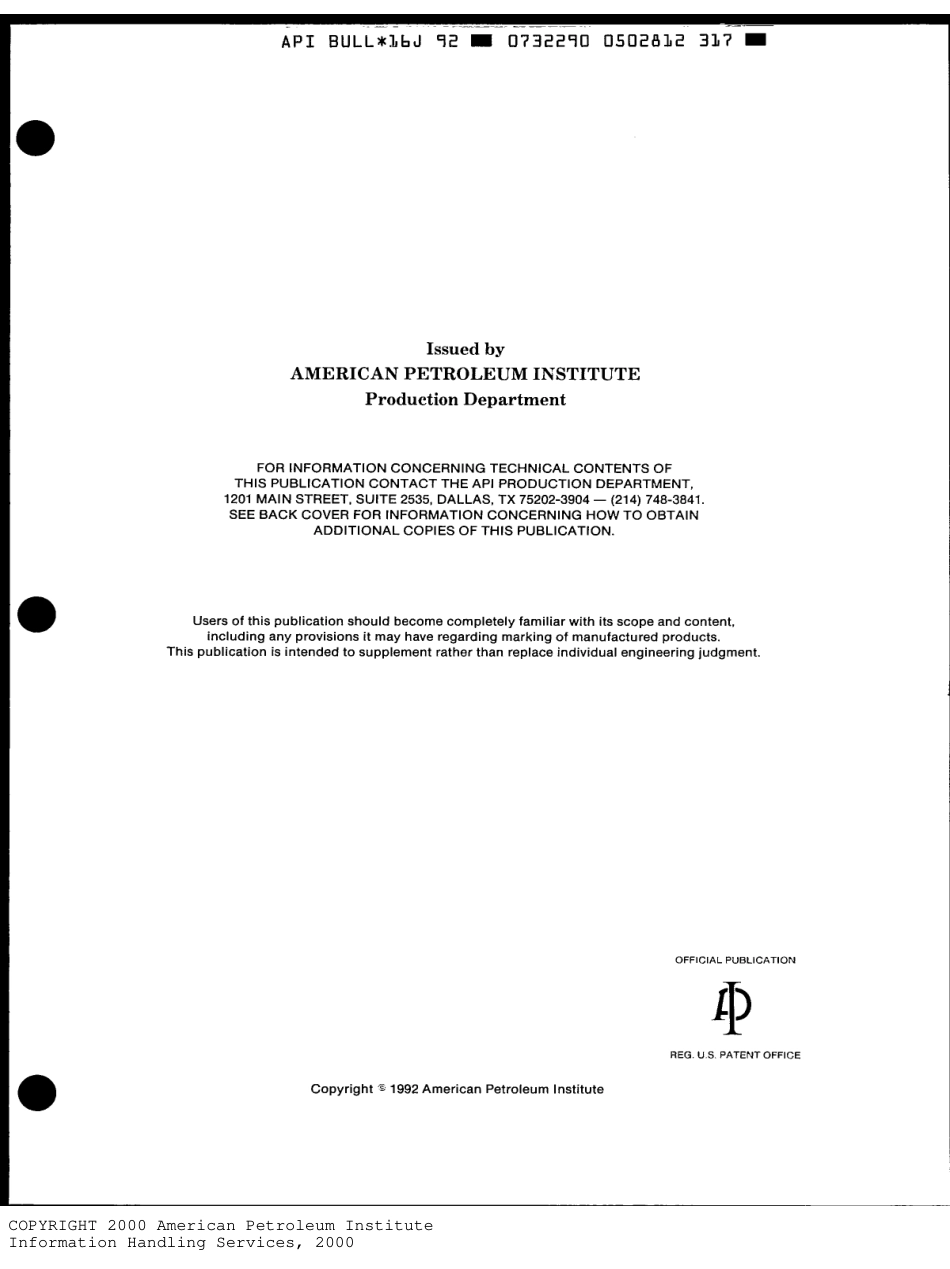 API Bull 16J-1992 scan.pdf_第2页