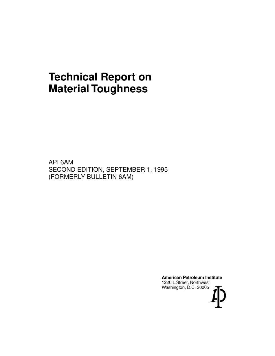 API 6AM-1995.pdf_第1页