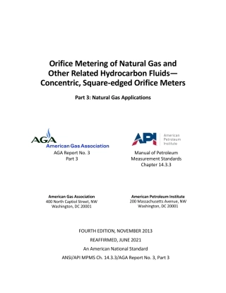 API MPMS 14.3.3 2013 (2021).pdf