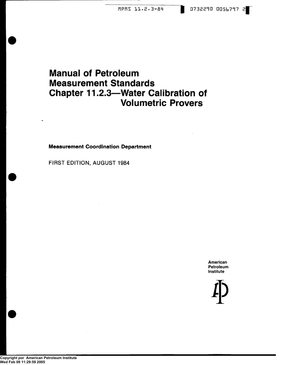 API MPMS 11.2.3 1984 scan.pdf_第2页