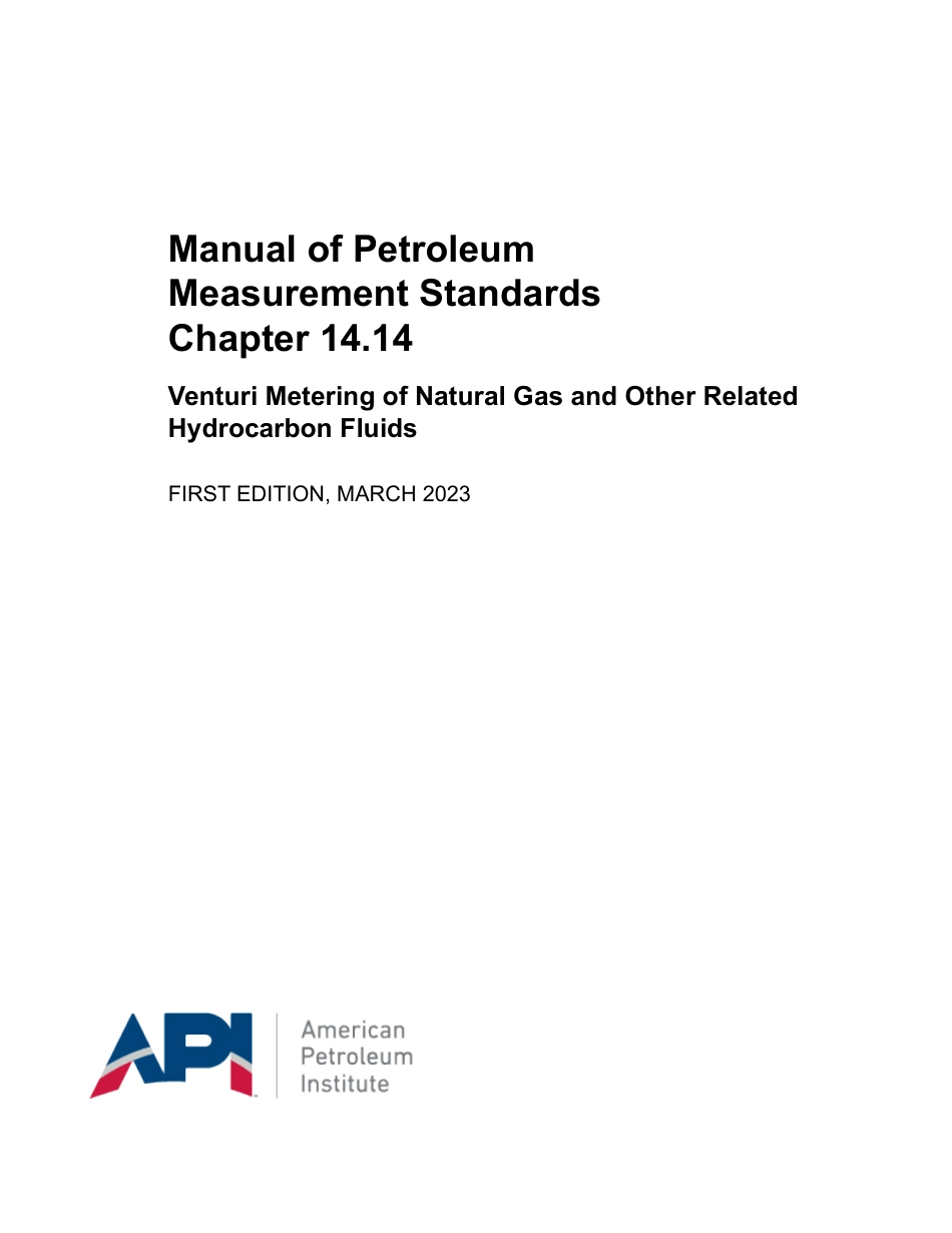 API MPMS 14.14 2023.pdf_第1页