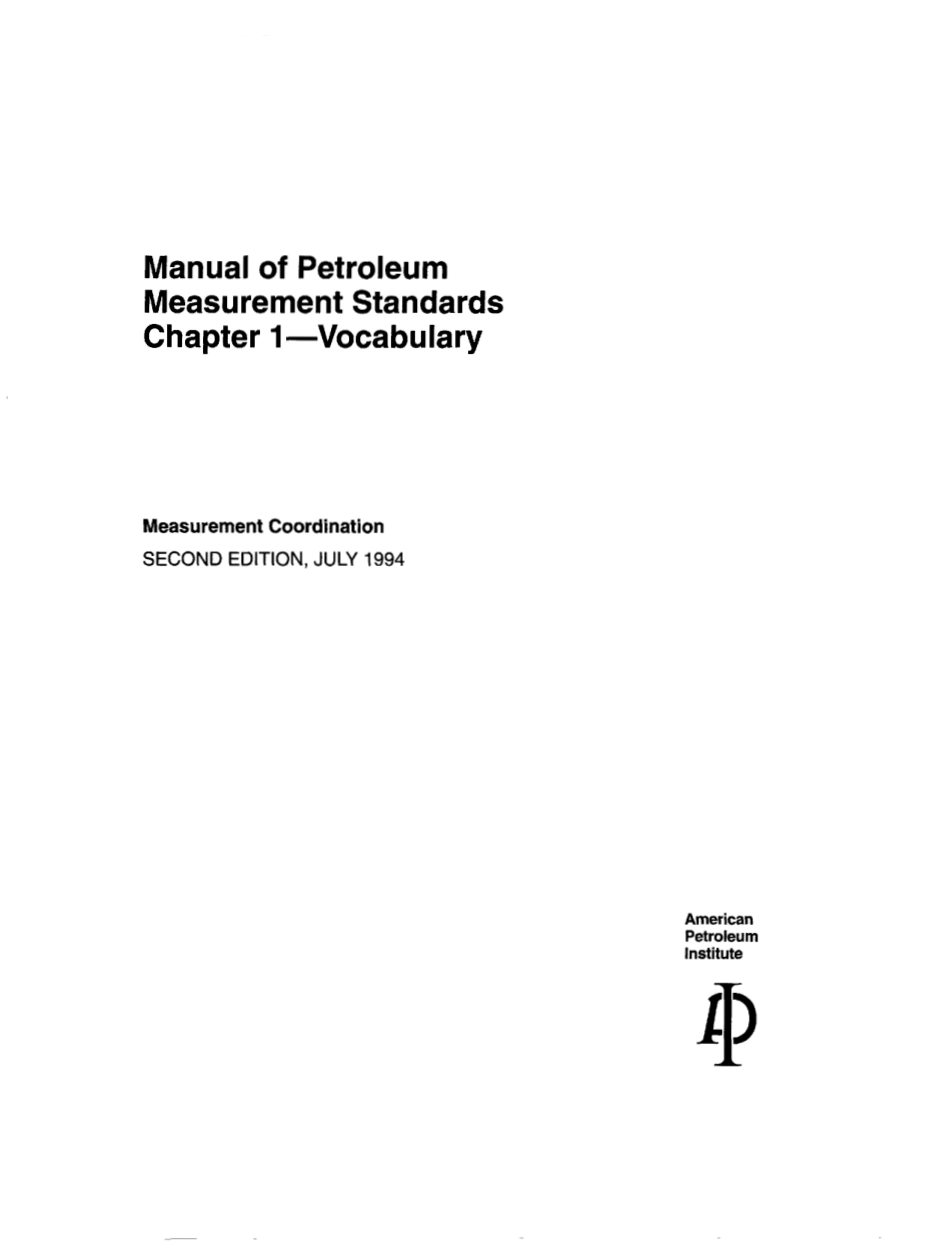 API MPMS 1 1994 scan.pdf_第2页