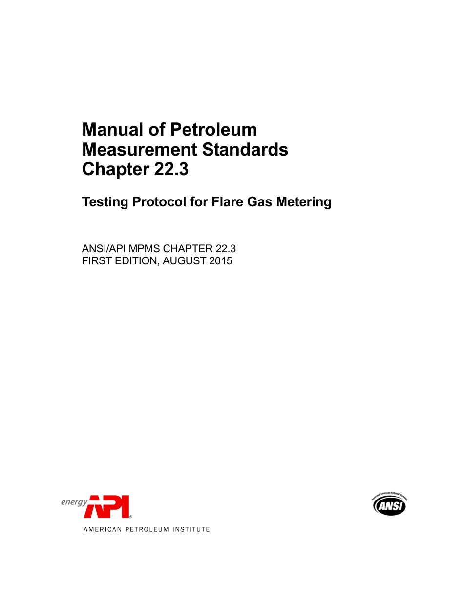 API MPMS 22.3 2015.pdf_第1页