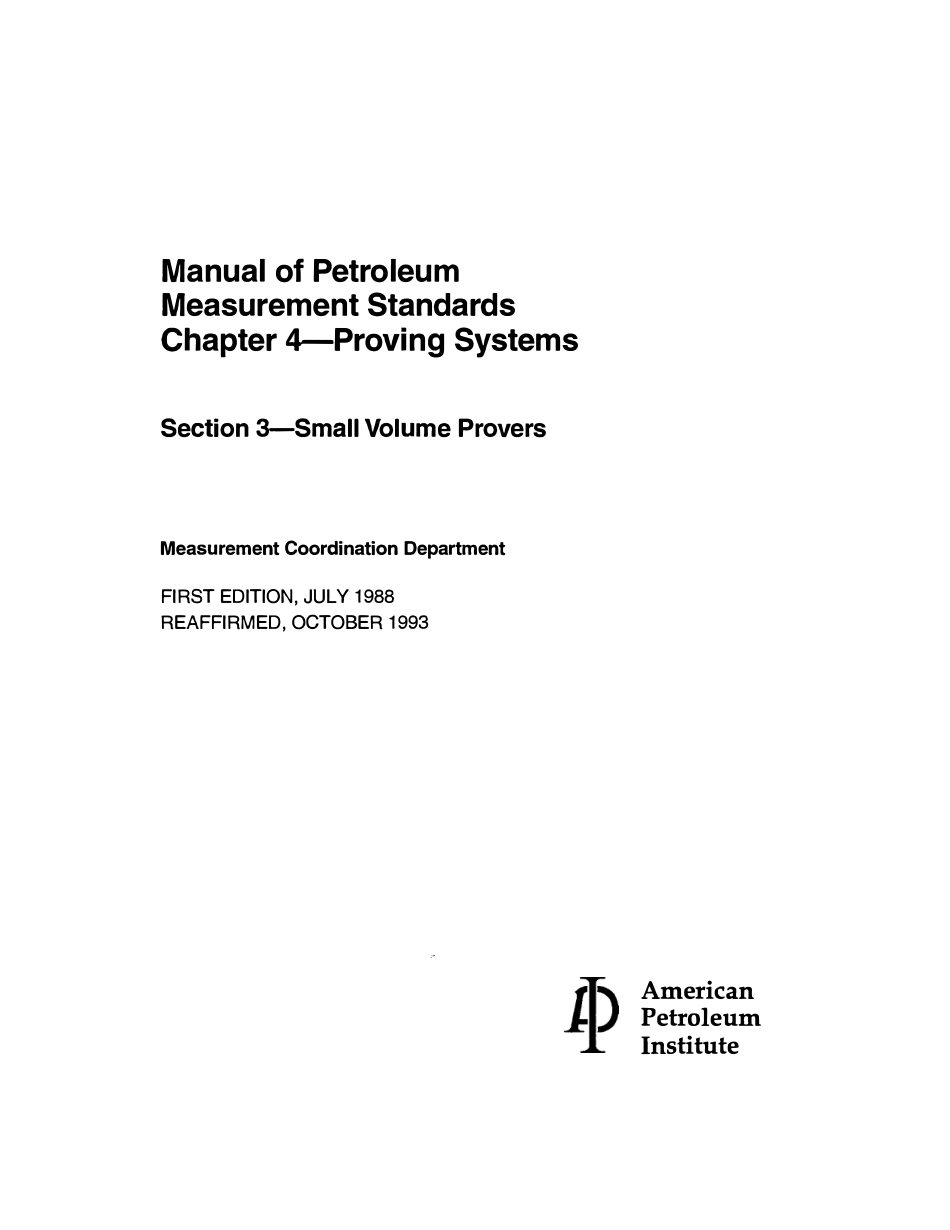 API MPMS 4.3 1988 (2002) scan.pdf_第3页