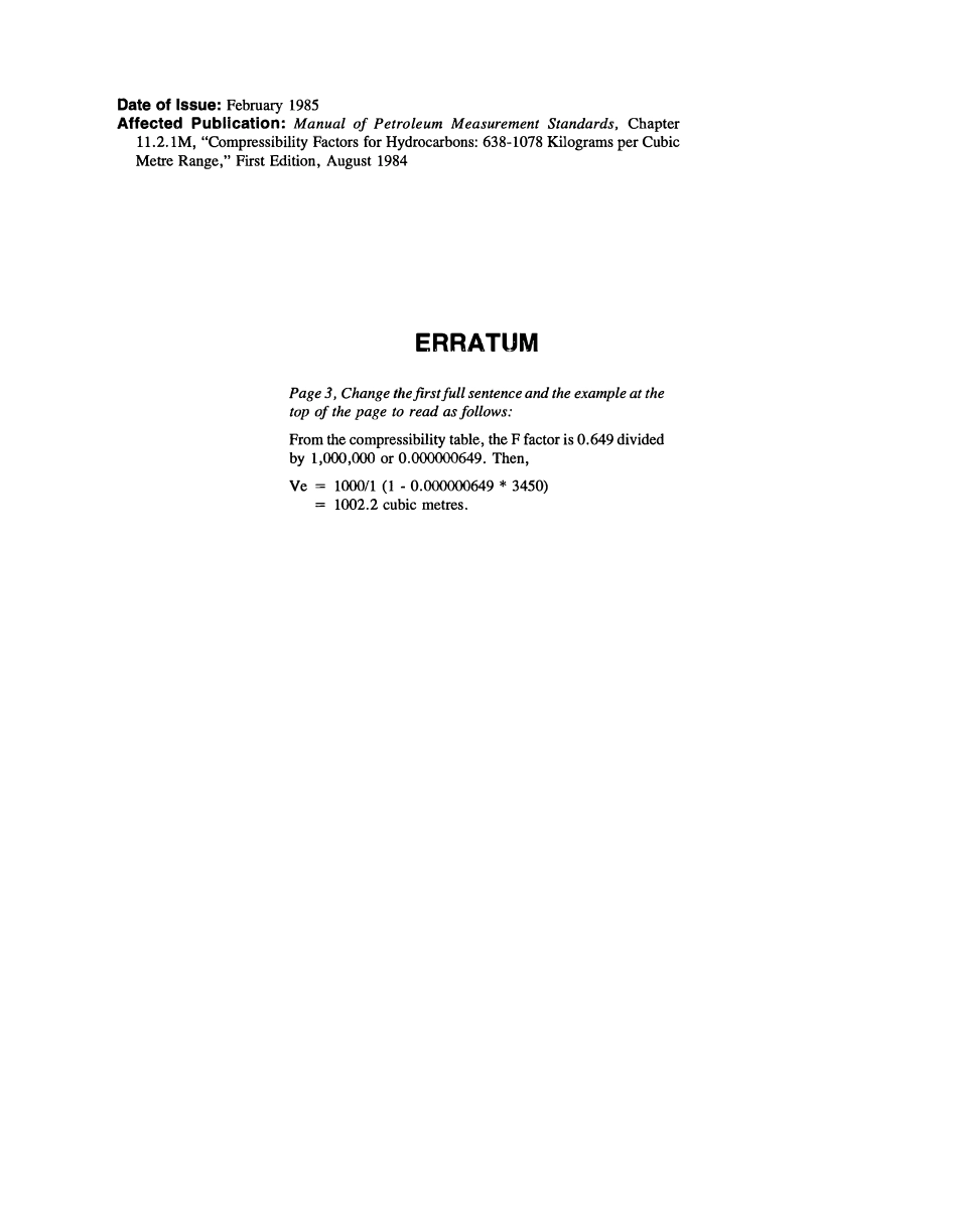 API MPMS 11.2.1M 1984 scan.pdf_第1页