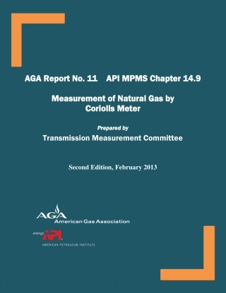 API MPMS 14.9 2013.pdf