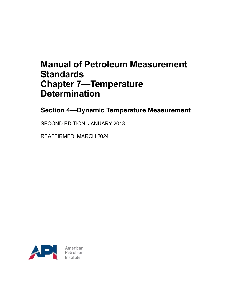 API MPMS 7.4 2018 (2024).pdf_第1页