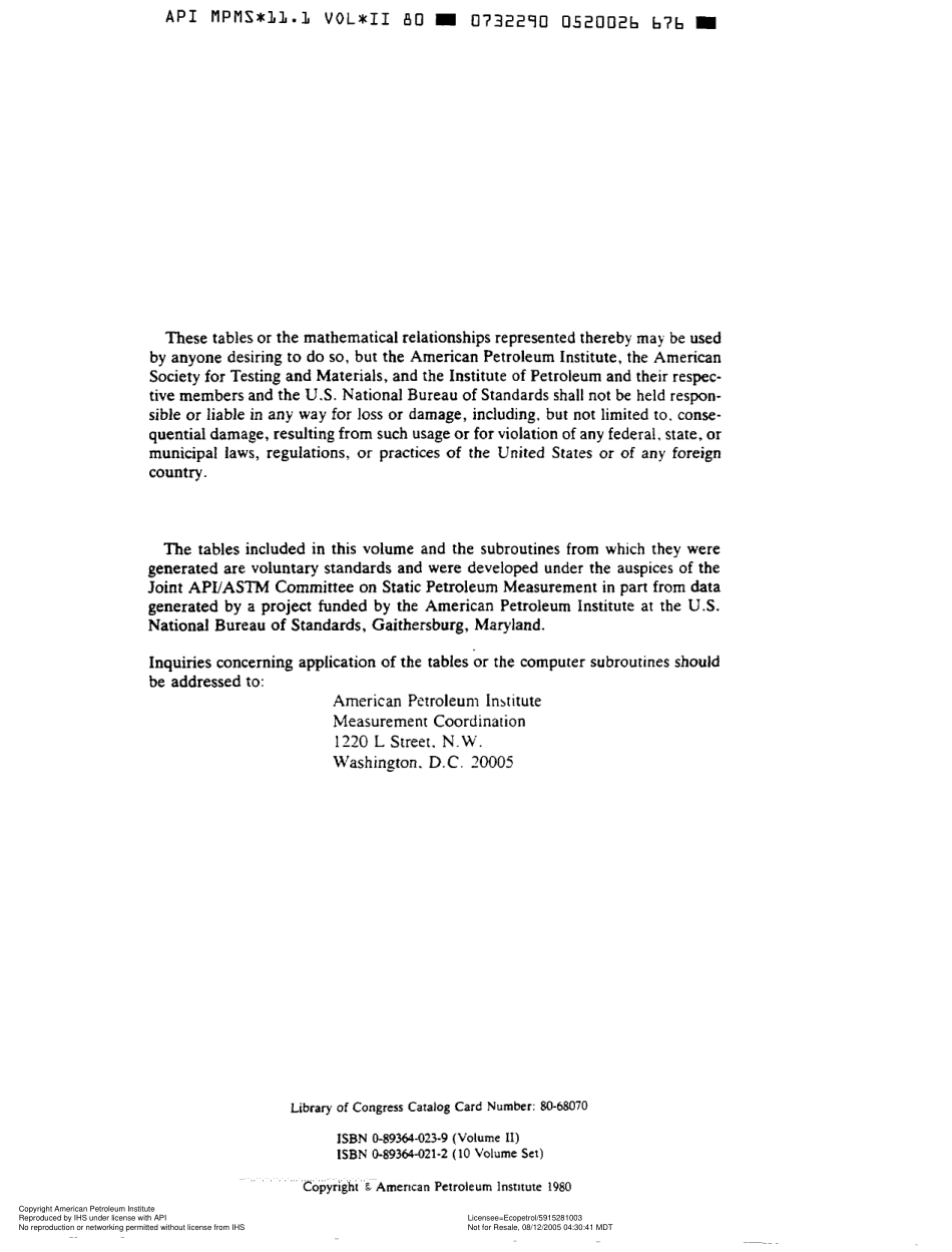 API MPMS 11.1.2 1980 (1987) scan.pdf_第3页