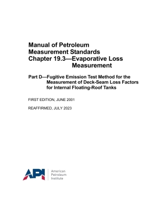 API MPMS 19.3D 2001 (2023).pdf
