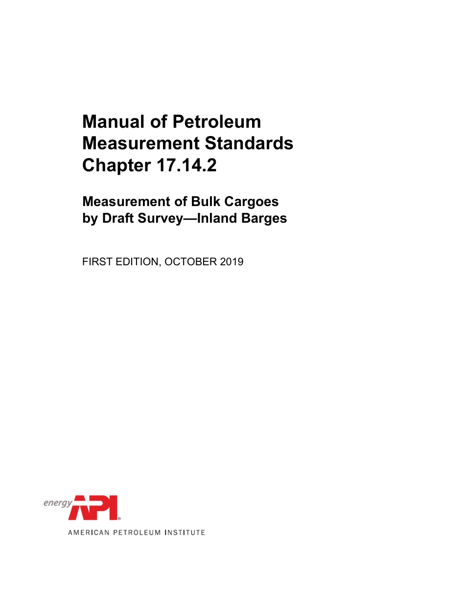 API MPMS 17.14.2 2019.pdf_第1页