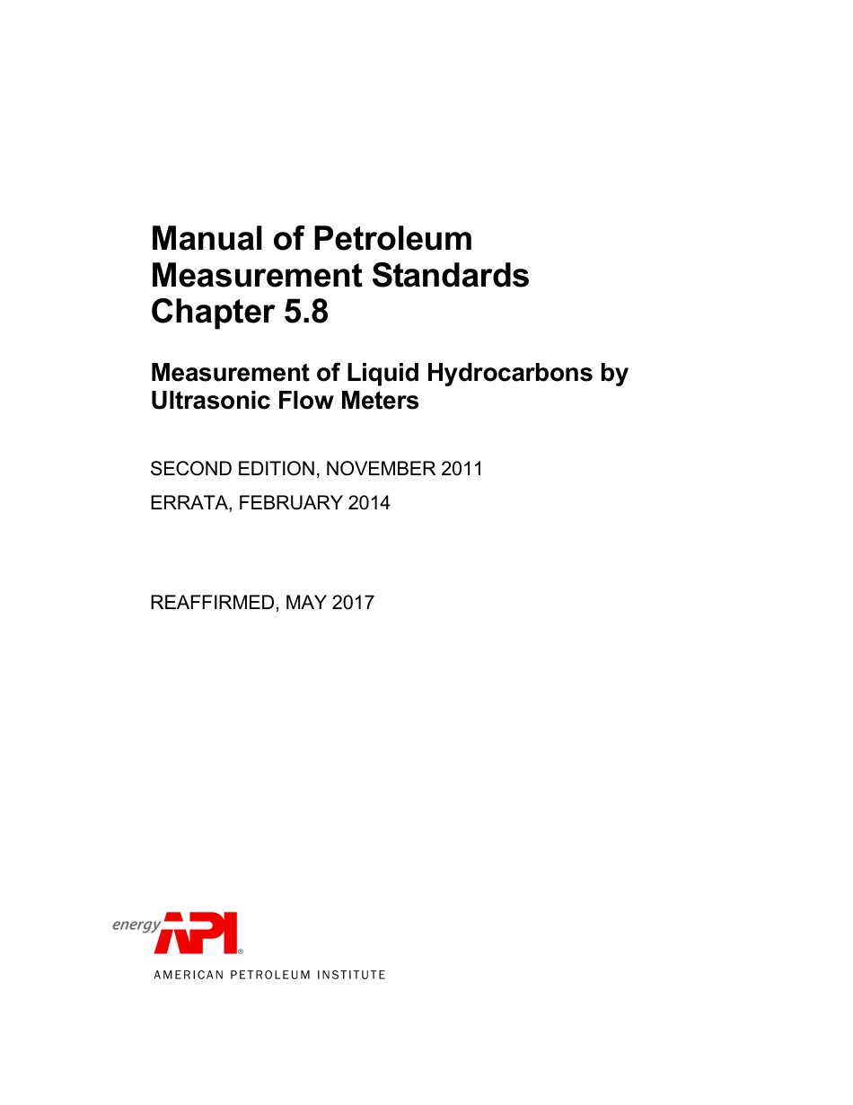 API MPMS 5.8 2011 (2017).pdf_第1页