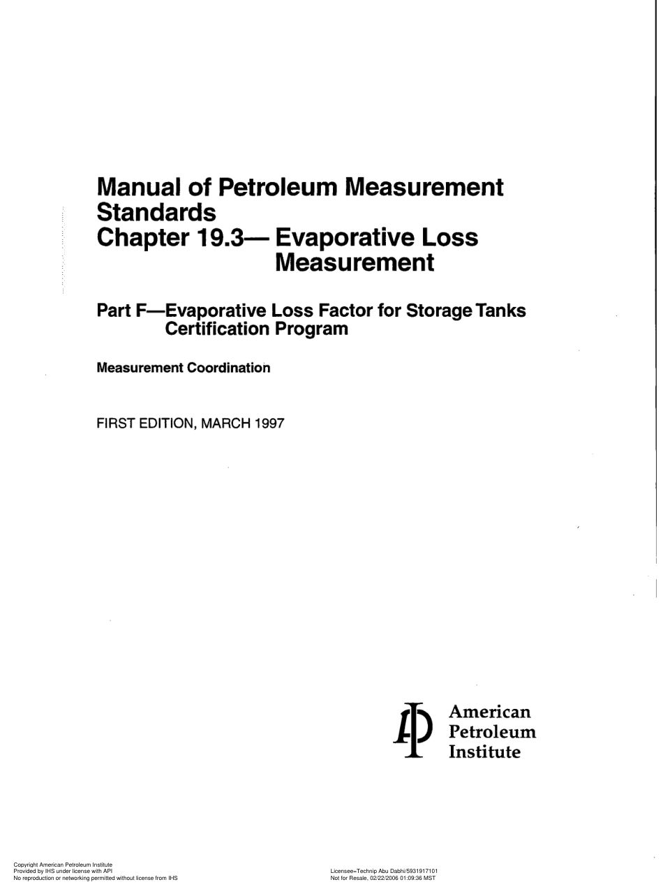 API MPMS 19.3F 1997 (2002) scan.pdf_第2页