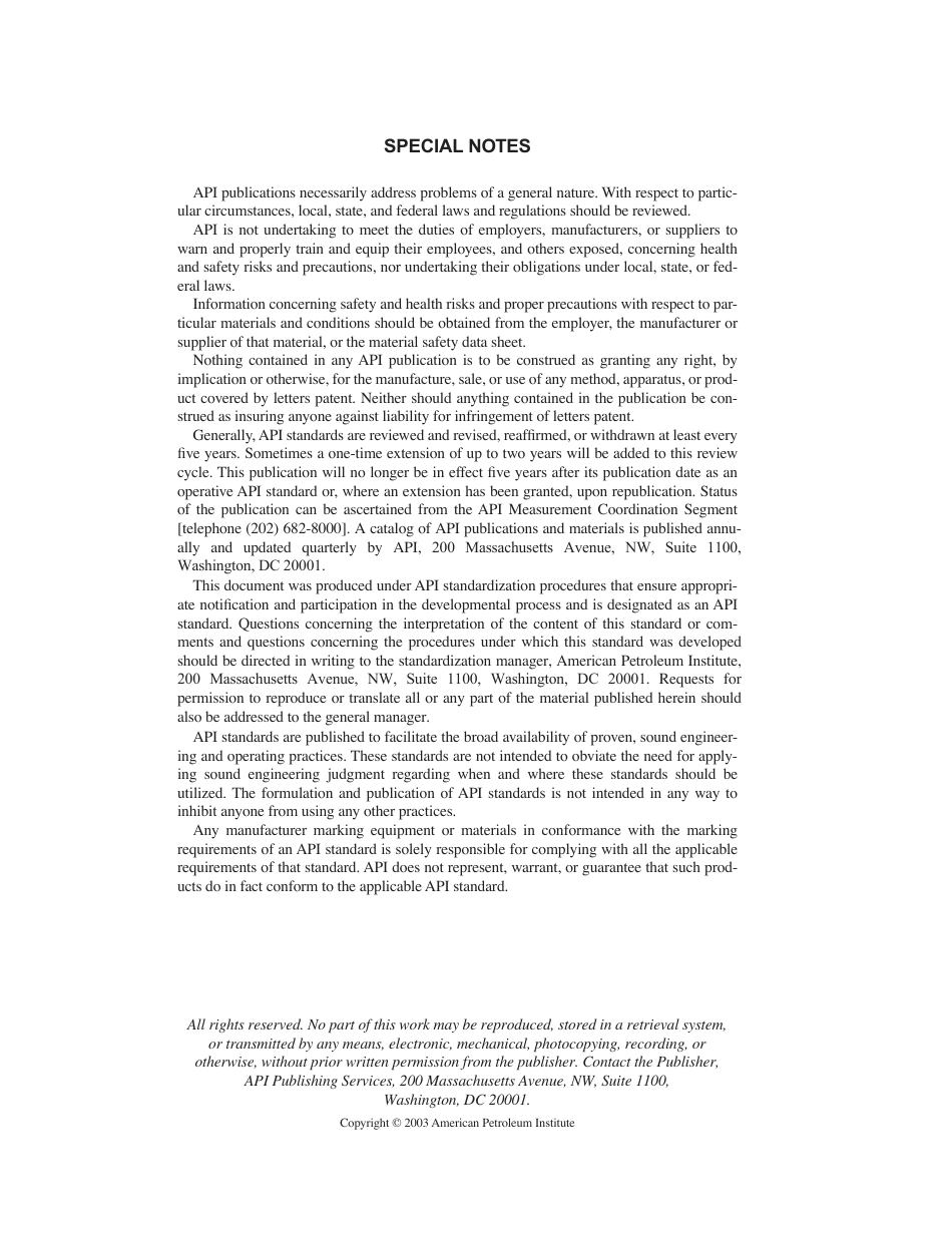 API MPMS 2.2D 2003 (2021).pdf_第2页