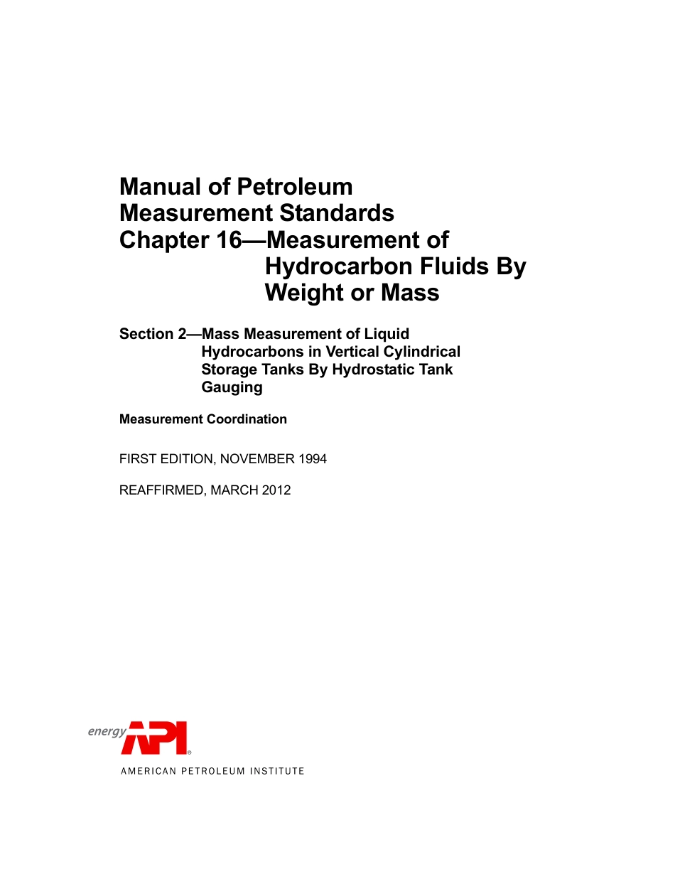 API MPMS 16.2 1994 (2017).pdf_第3页