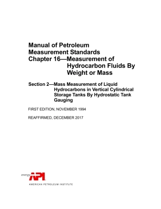 API MPMS 16.2 1994 (2017).pdf